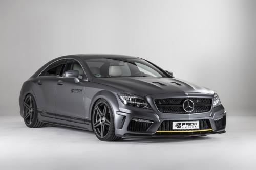 Prior Design Mercedes-Benz CLS PD550 Black Edition (2013) - picture 1 of 8