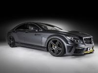 Prior Design Mercedes-Benz CLS PD550 Black Edition (2013) - picture 2 of 8