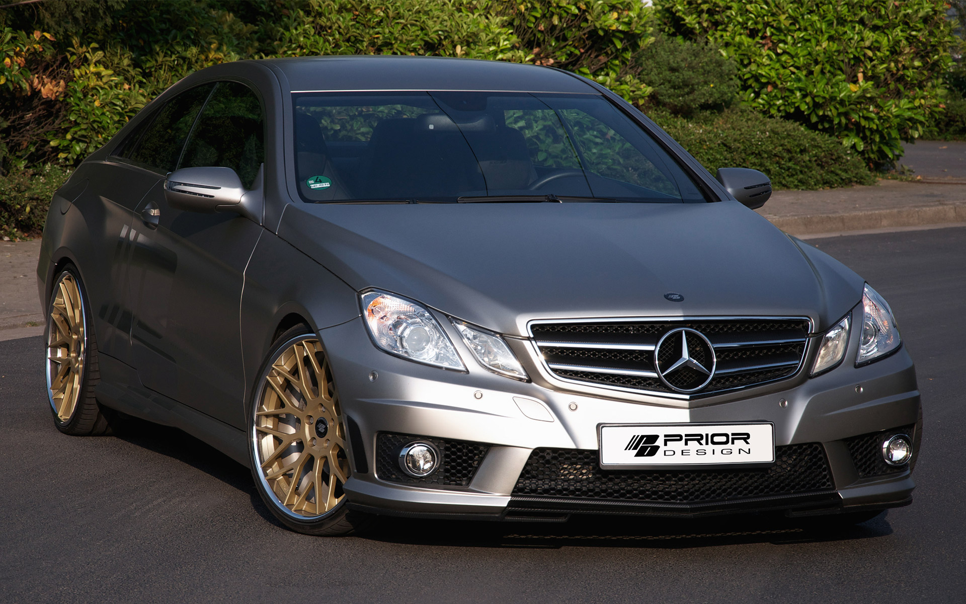 Prior Design Mercedes-Benz E-Class C207