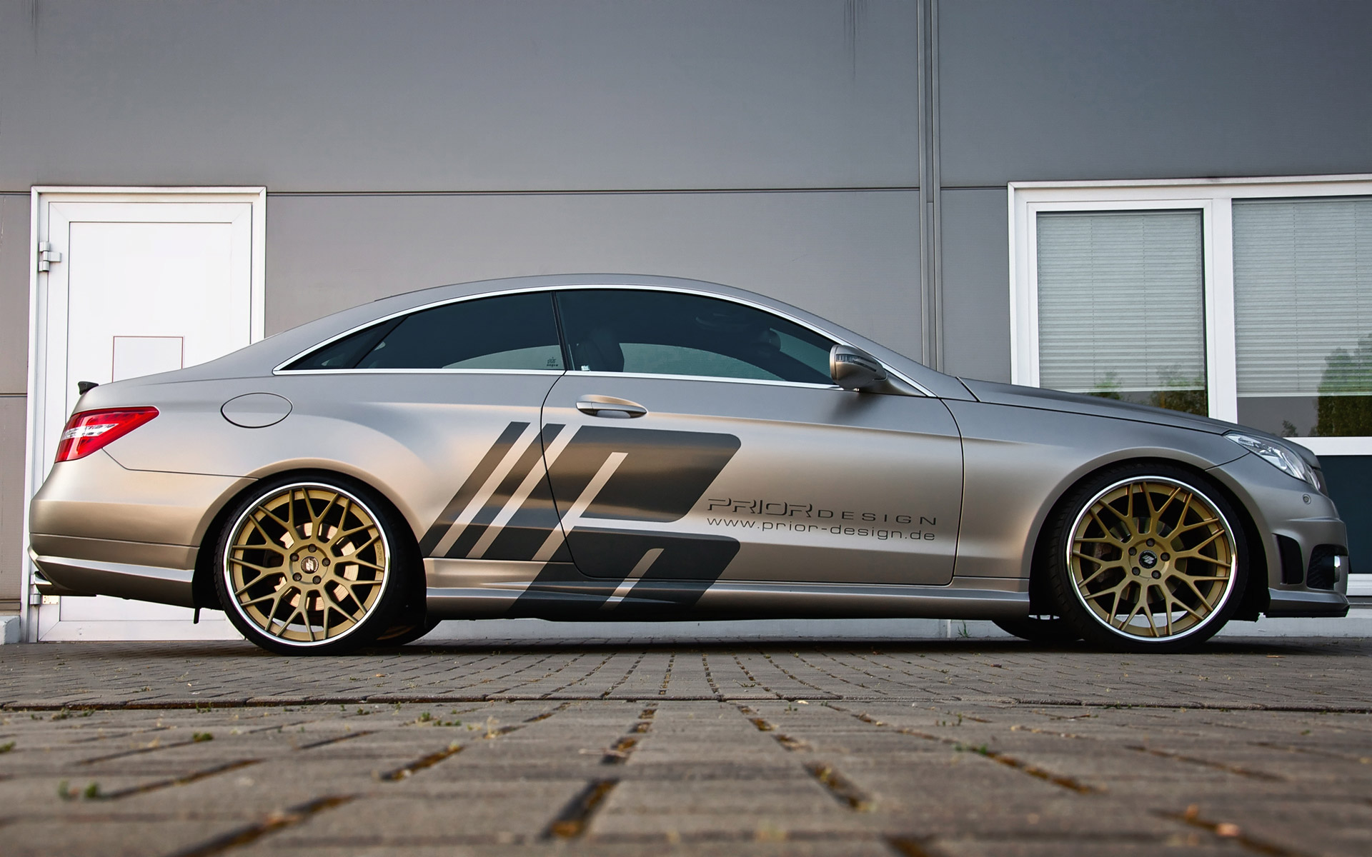 Prior Design Mercedes-Benz E-Class C207