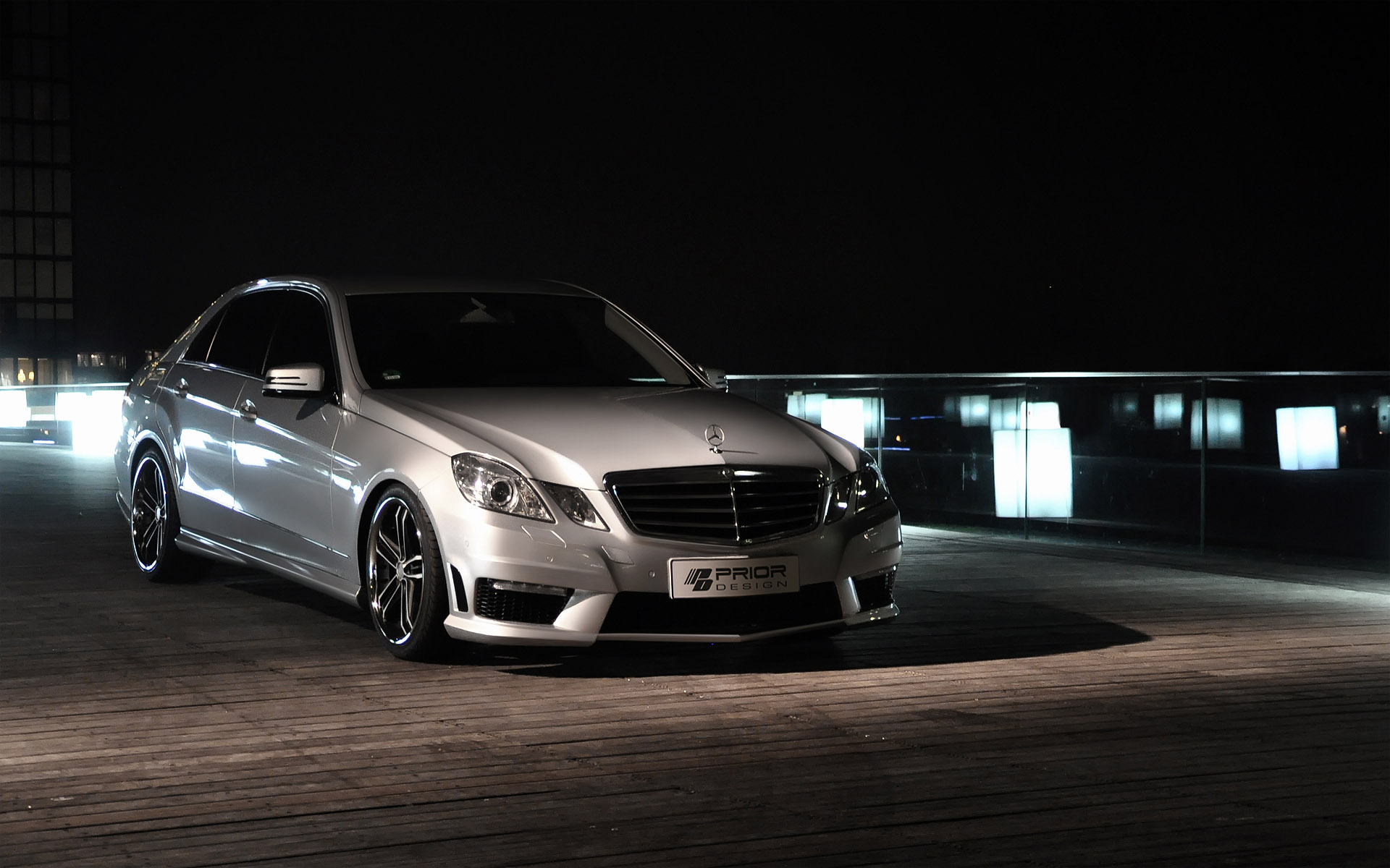 Prior-Design Mercedes-Benz E-Class PD500