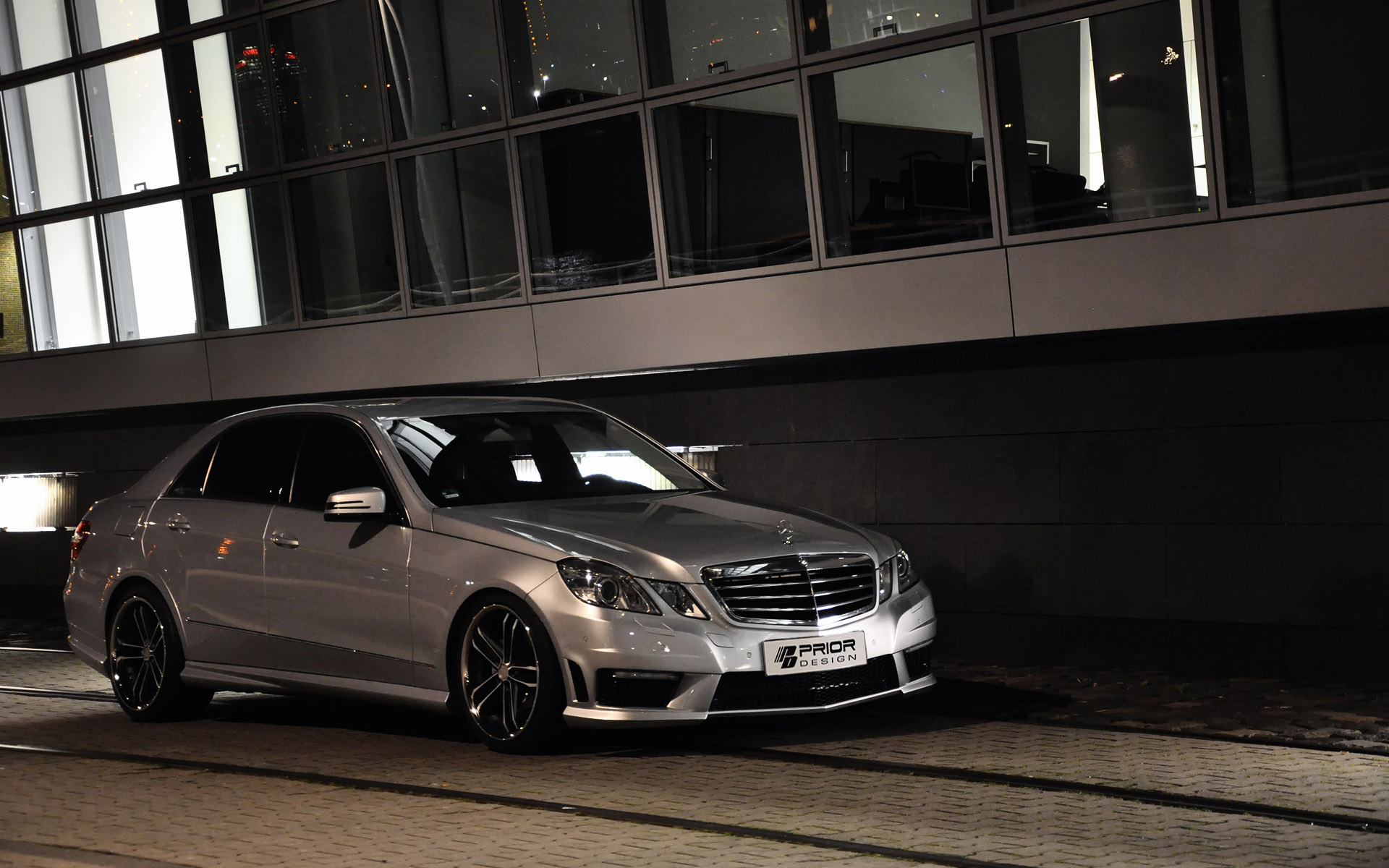 Prior-Design Mercedes-Benz E-Class PD500