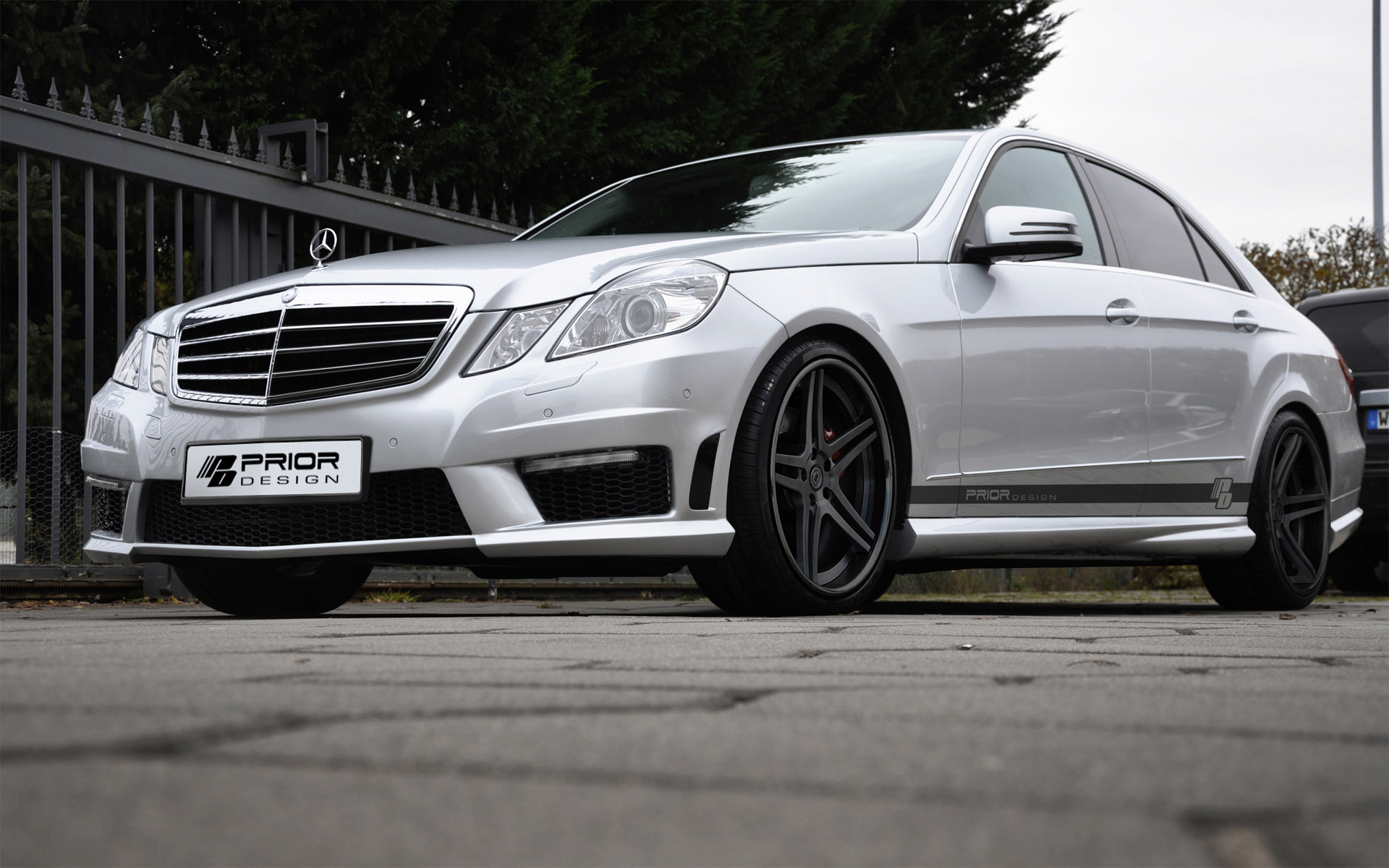 Prior-Design Mercedes-Benz E-Class PD500