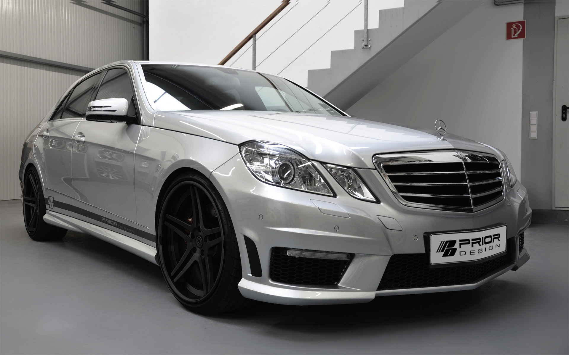 Prior-Design Mercedes-Benz E-Class PD500