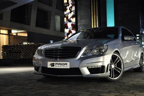 Prior-Design Mercedes-Benz E-Class PD500 (2011) - picture 1 of 21