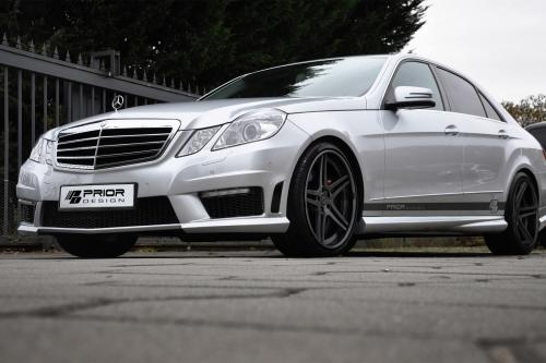 Prior-Design Mercedes-Benz E-Class PD500 (2011) - picture 16 of 21