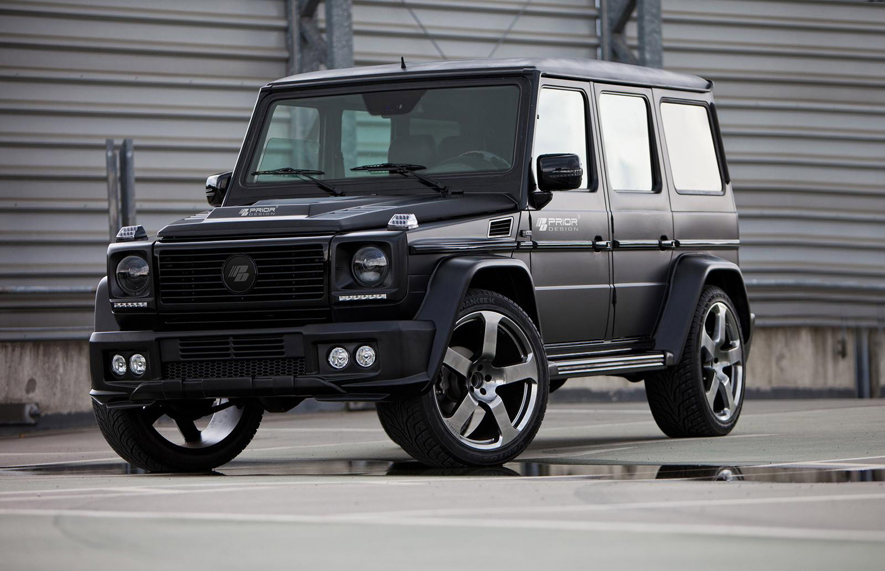 Prior Design Mercedes-Benz G-Class W463