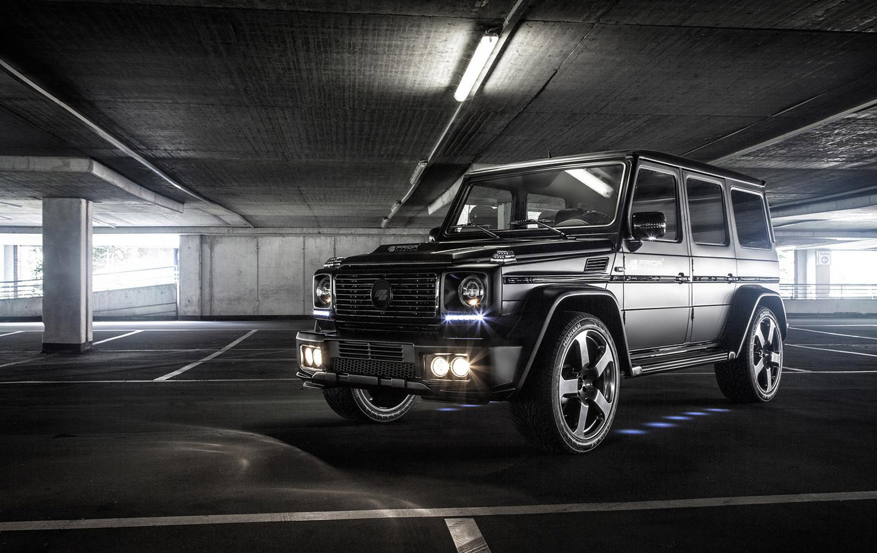 Prior Design Mercedes-Benz G-Class W463