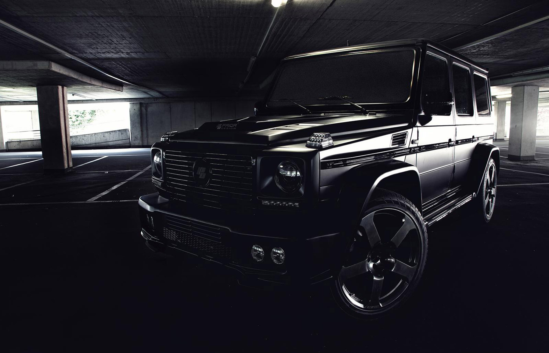 Prior Design Mercedes-Benz G-Class W463