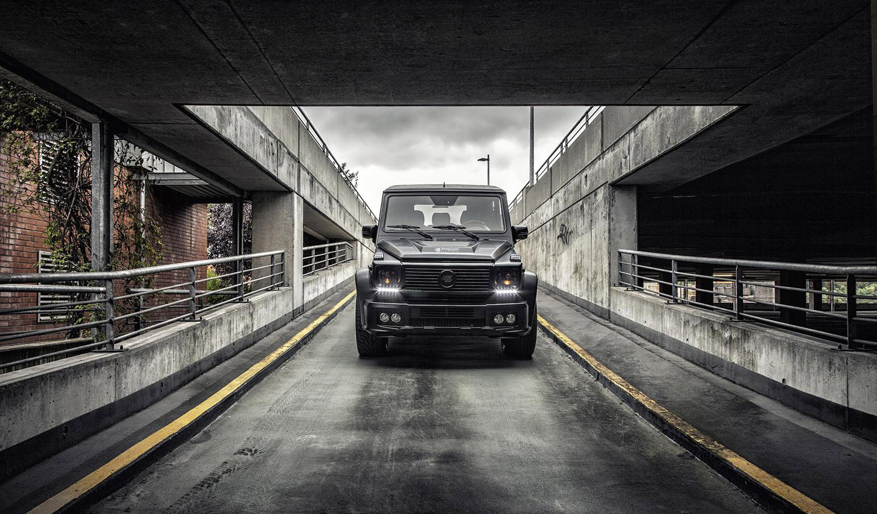 Prior Design Mercedes-Benz G-Class W463