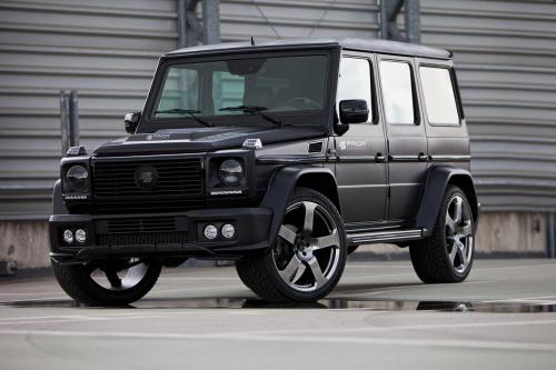 Prior Design Mercedes-Benz G-Class W463 (2013) - picture 1 of 16