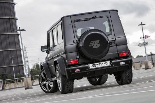 Prior Design Mercedes-Benz G-Class W463 (2013) - picture 9 of 16