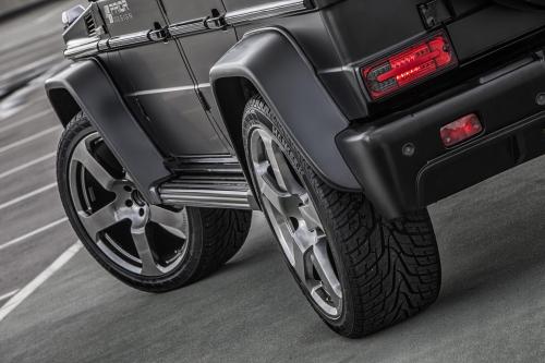 Prior Design Mercedes-Benz G-Class W463 (2013) - picture 16 of 16