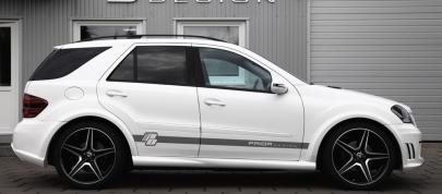 Prior Mercedes-Benz M-Class W164 (2012) - picture 4 of 8