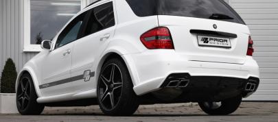 Prior Mercedes-Benz M-Class W164 (2012) - picture 7 of 8