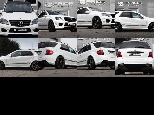 Prior Design Mercedes-Benz M-Class W164 (2012) - picture 1 of 8