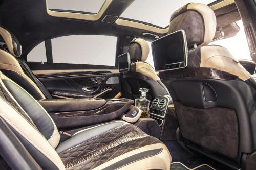 Prior-Design Mercedes-Benz S-Class W222 (2014) - picture 9 of 18