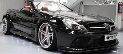 Prior Design Mercedes-Benz SL R230 Black Edition (2011) - picture 4 of 24