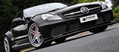 Prior Design Mercedes-Benz SL R230 Black Edition (2011) - picture 7 of 24