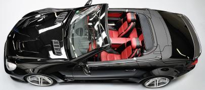 Prior Design Mercedes-Benz SL R230 Black Edition (2011) - picture 12 of 24