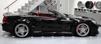 Prior Design Mercedes-Benz SL R230 Black Edition (2011) - picture 15 of 24