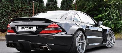 Prior Design Mercedes-Benz SL R230 Black Edition (2011) - picture 20 of 24
