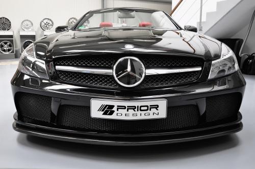 Prior Design Mercedes-Benz SL R230 Black Edition (2011) - picture 1 of 24
