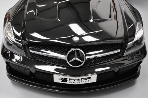 Prior Design Mercedes-Benz SL R230 Black Edition (2011) - picture 8 of 24