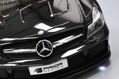Prior Design Mercedes-Benz SL R230 Black Edition (2011) - picture 9 of 24