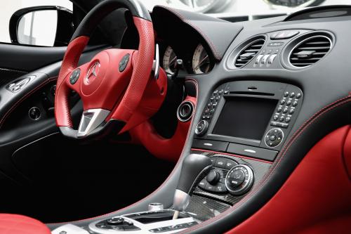 Prior Design Mercedes-Benz SL R230 Black Edition (2011) - picture 24 of 24