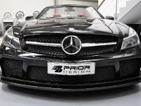 Prior Design Mercedes-Benz SL R230 Black Edition (2011) - picture 1 of 24