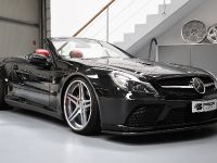 Prior Design Mercedes-Benz SL R230 Black Edition (2011) - picture 3 of 24