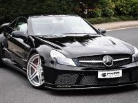 Prior Design Mercedes-Benz SL R230 Black Edition (2011) - picture 5 of 24