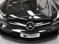 Prior Design Mercedes-Benz SL R230 Black Edition (2011) - picture 8 of 24