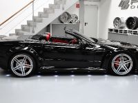 Prior Design Mercedes-Benz SL R230 Black Edition (2011)