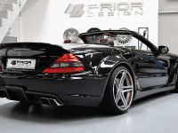 Prior Design Mercedes-Benz SL R230 Black Edition (2011)