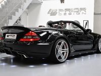 Prior Design Mercedes-Benz SL R230 Black Edition (2011)