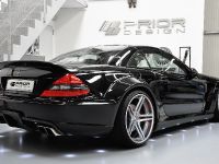 Prior Design Mercedes-Benz SL R230 Black Edition (2011)