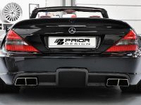 Prior Design Mercedes-Benz SL R230 Black Edition (2011)
