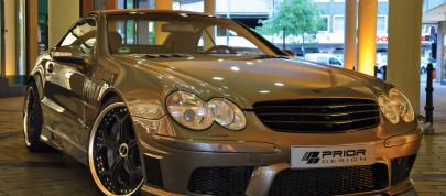 Prior Design Mercedes-Benz SL R230 styling kit (2009) - picture 4 of 13