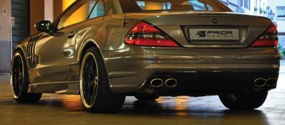 Prior Design Mercedes-Benz SL R230 styling kit (2009) - picture 7 of 13