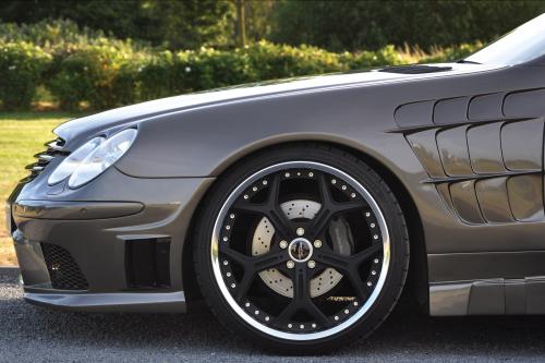 Prior Design Mercedes-Benz SL R230 styling kit (2009) - picture 1 of 13