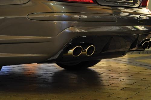 Prior Design Mercedes-Benz SL R230 styling kit (2009) - picture 8 of 13