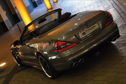 Prior Design Mercedes-Benz SL R230 styling kit (2009) - picture 9 of 13