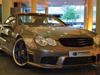 Prior Design Mercedes-Benz SL R230 styling kit (2009)