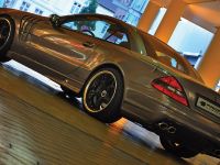Prior Design Mercedes-Benz SL R230 styling kit (2009)