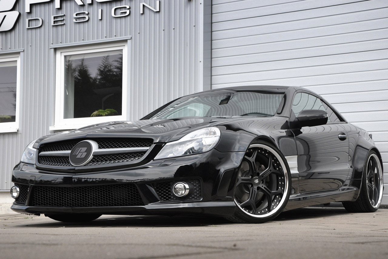 Prior-Design Mercedes-Benz SL R230