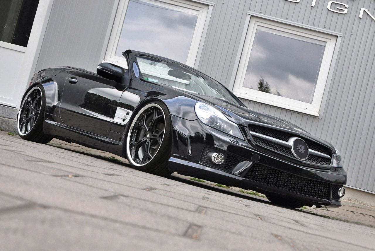 Prior-Design Mercedes-Benz SL R230