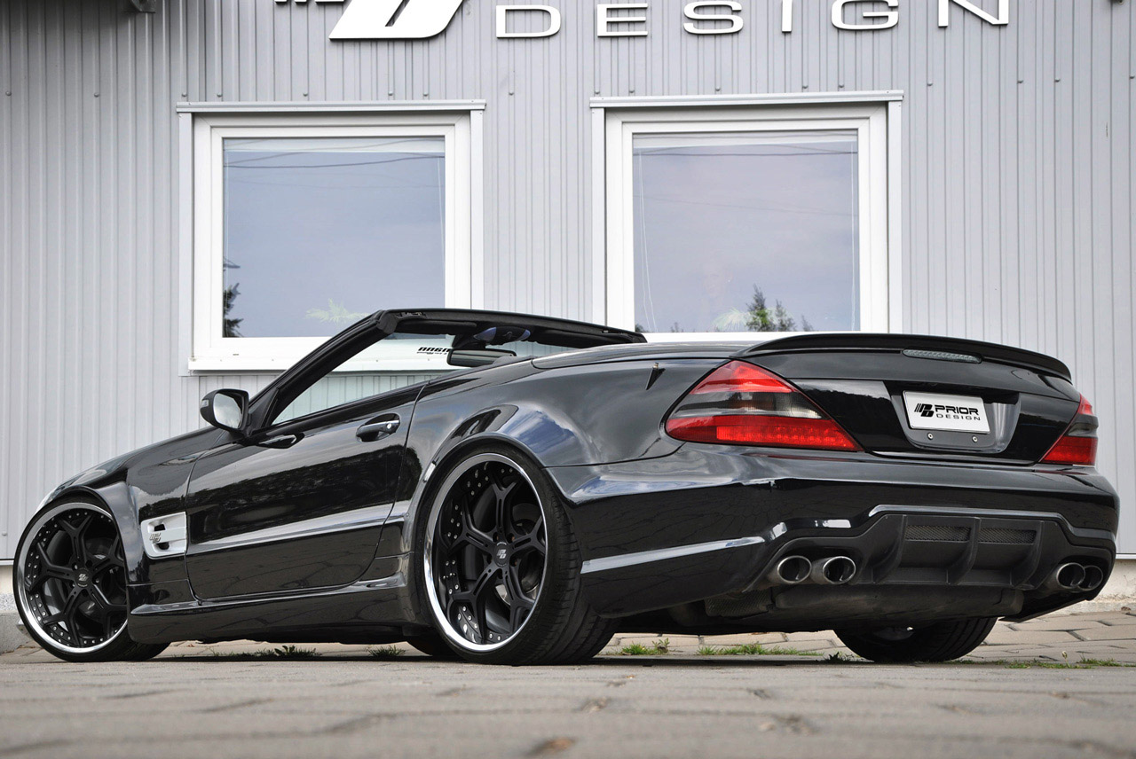 Prior-Design Mercedes-Benz SL R230