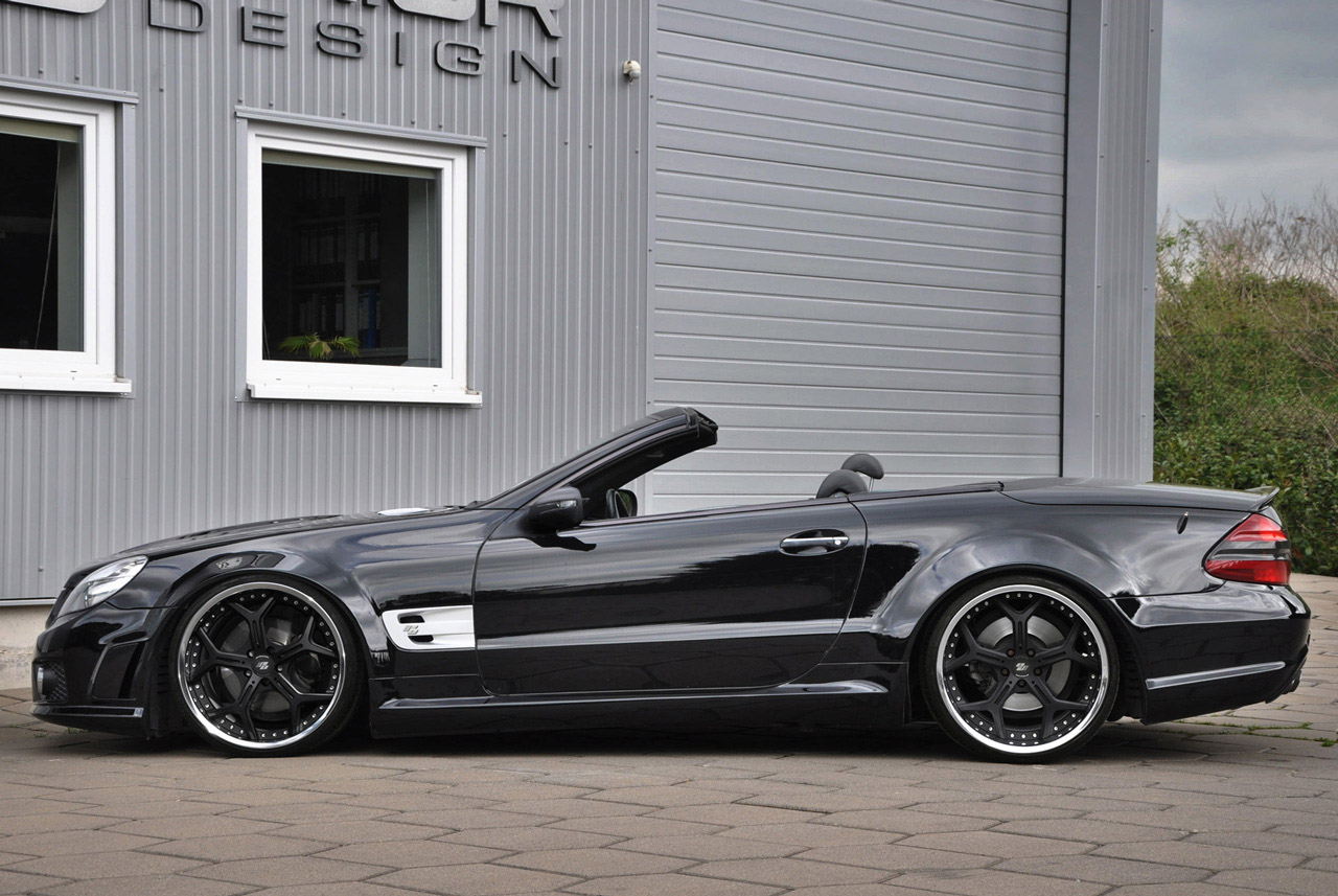 Prior-Design Mercedes-Benz SL R230